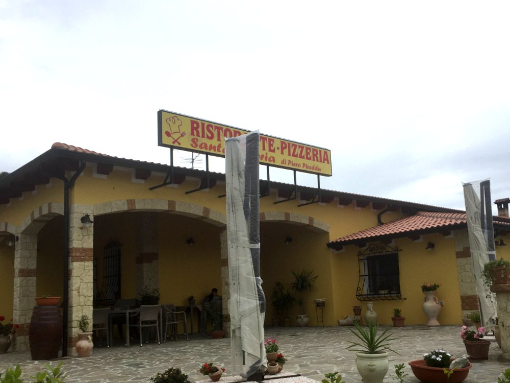Ristorante Santa Ittoria