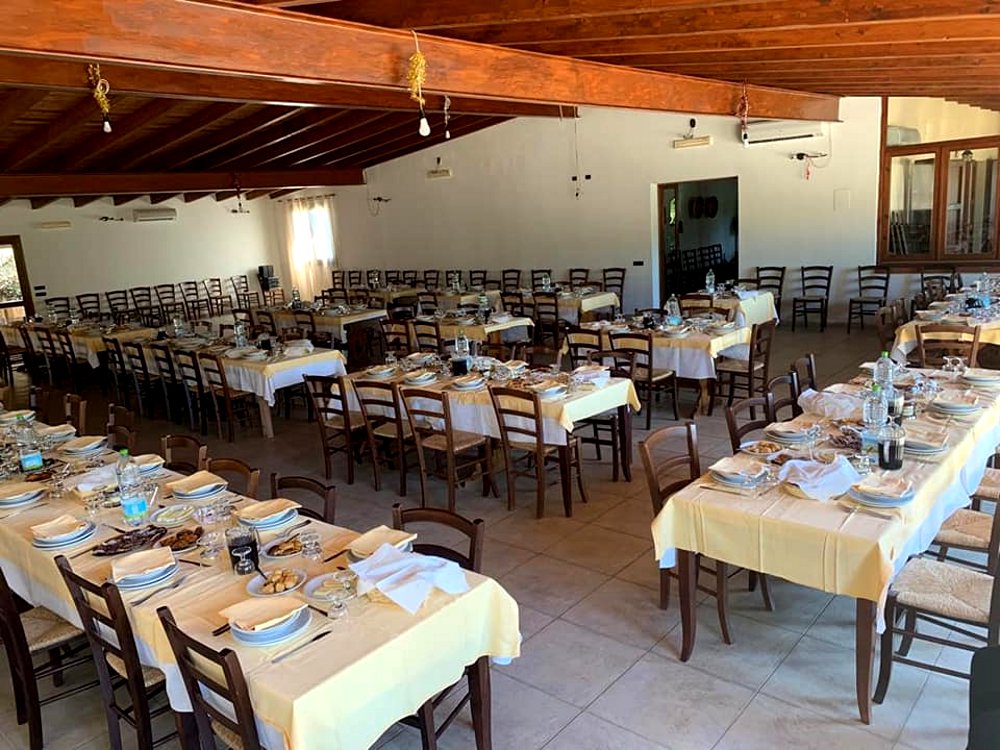 Agriturismo TERRA NOAS