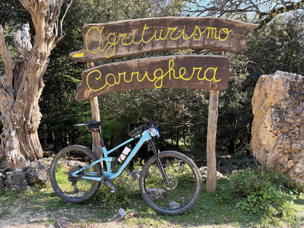 Agriturismo Carrighera