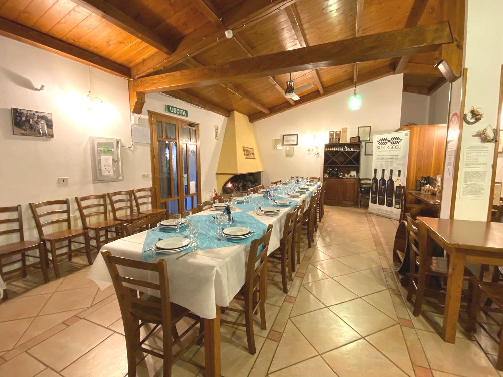 Agriturismo Su Creccu