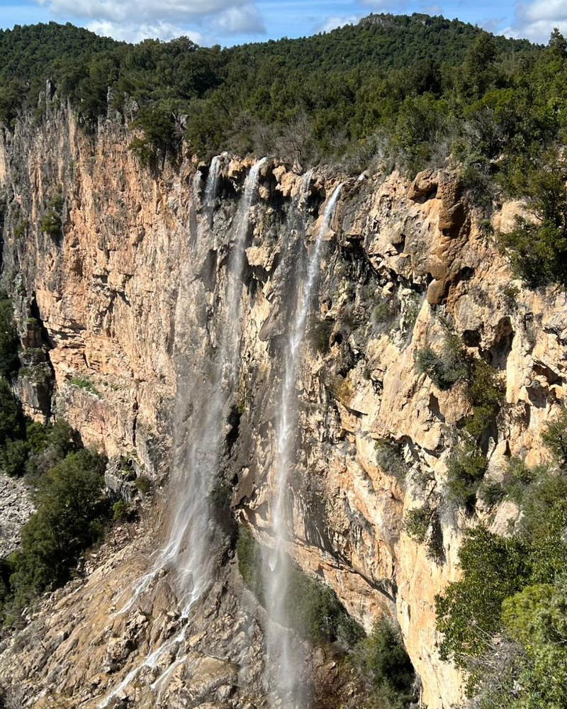 Cascate Lequarci