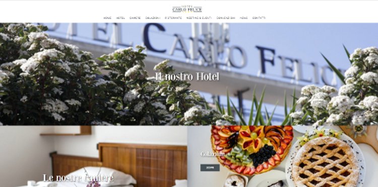 HOTEL CARLO FELICE