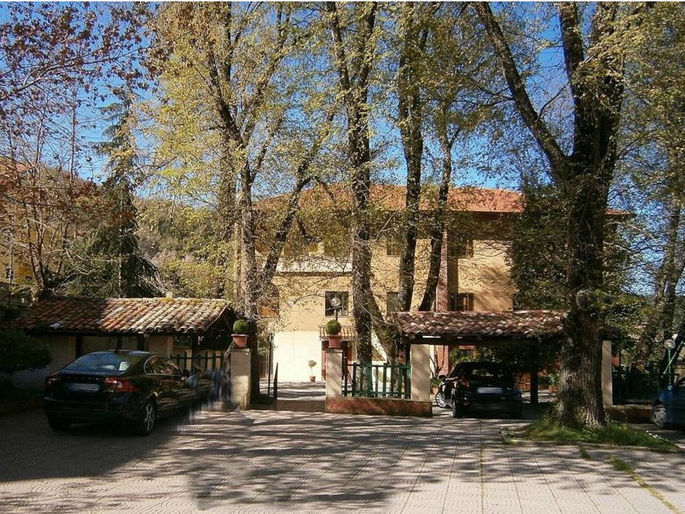 Hotel Moderno