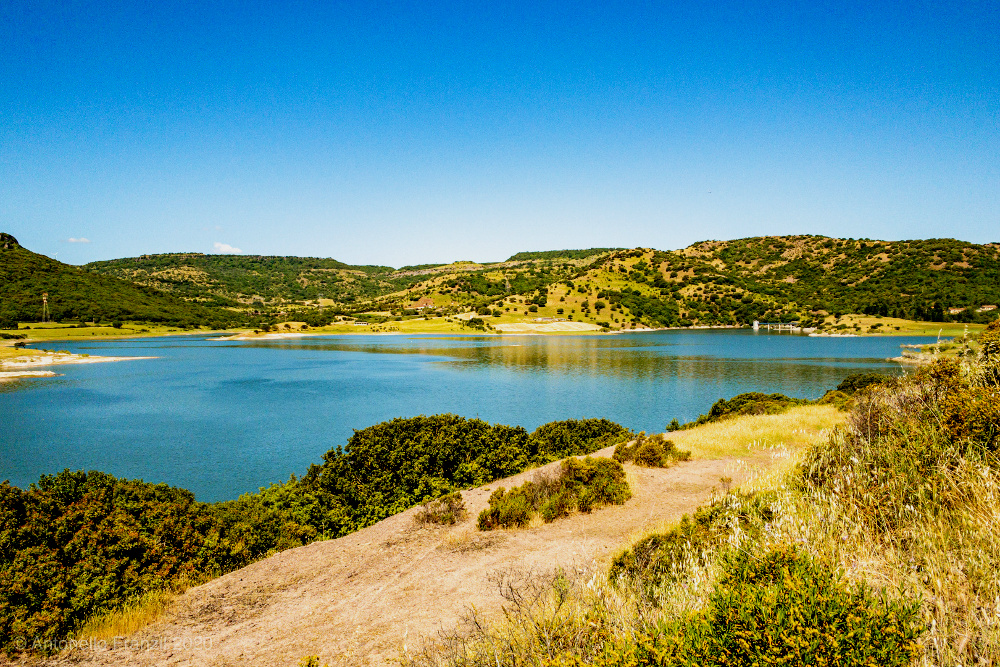 Lago del Bidighinzu