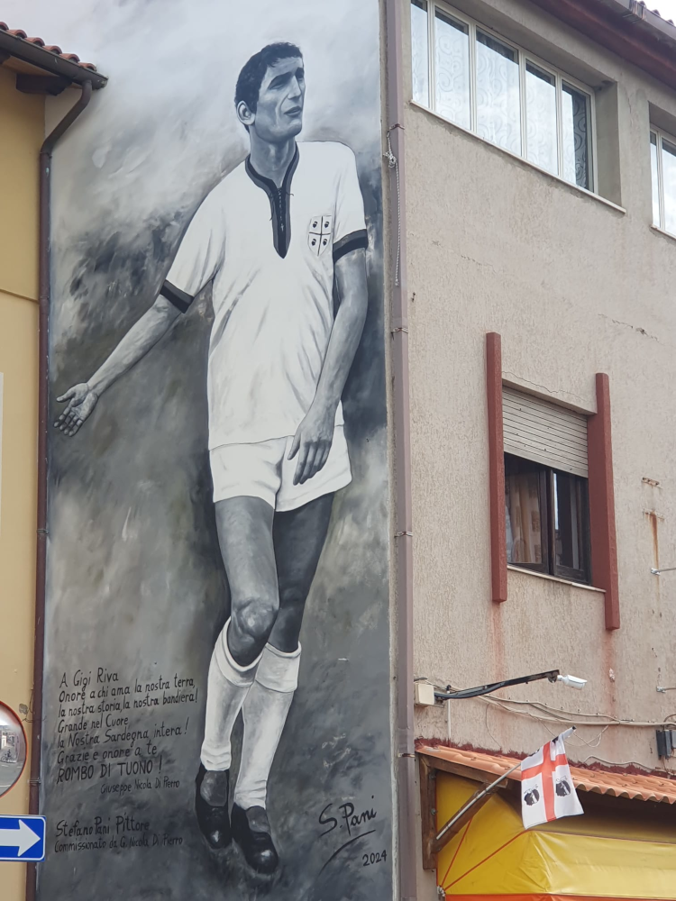 Murales a Muravera