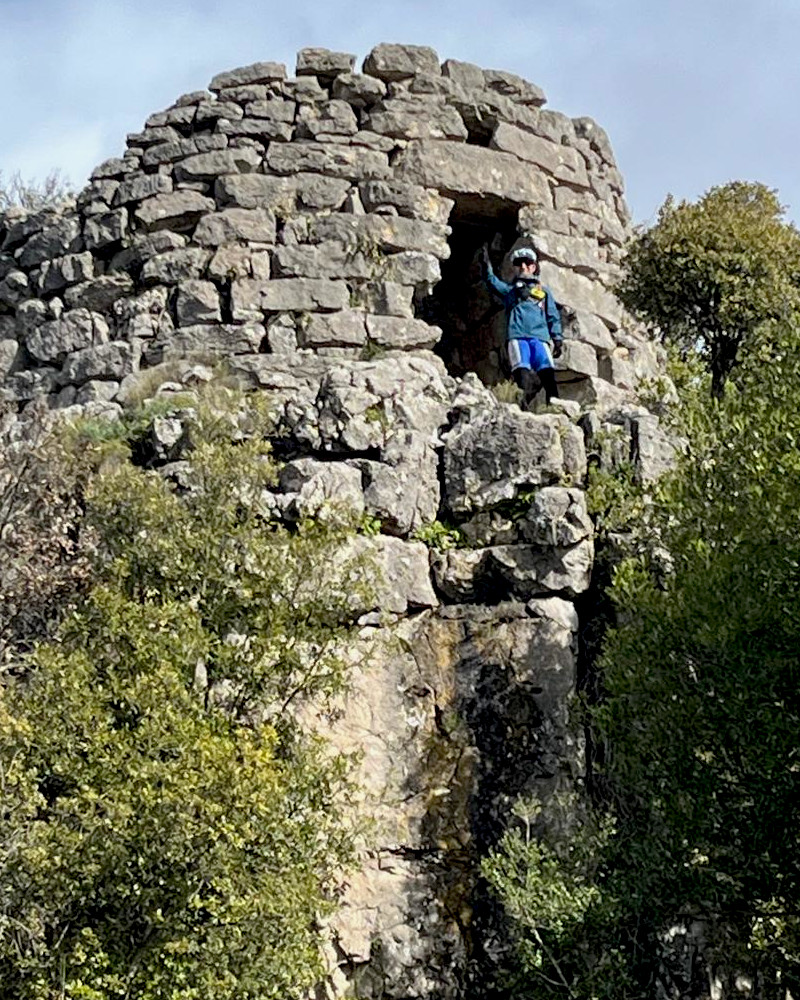 Nuraghe Serbissi