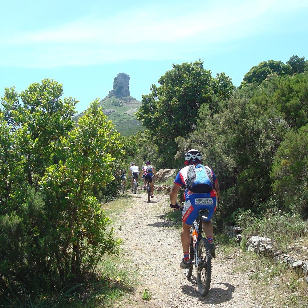 Escursione a Perda Liana