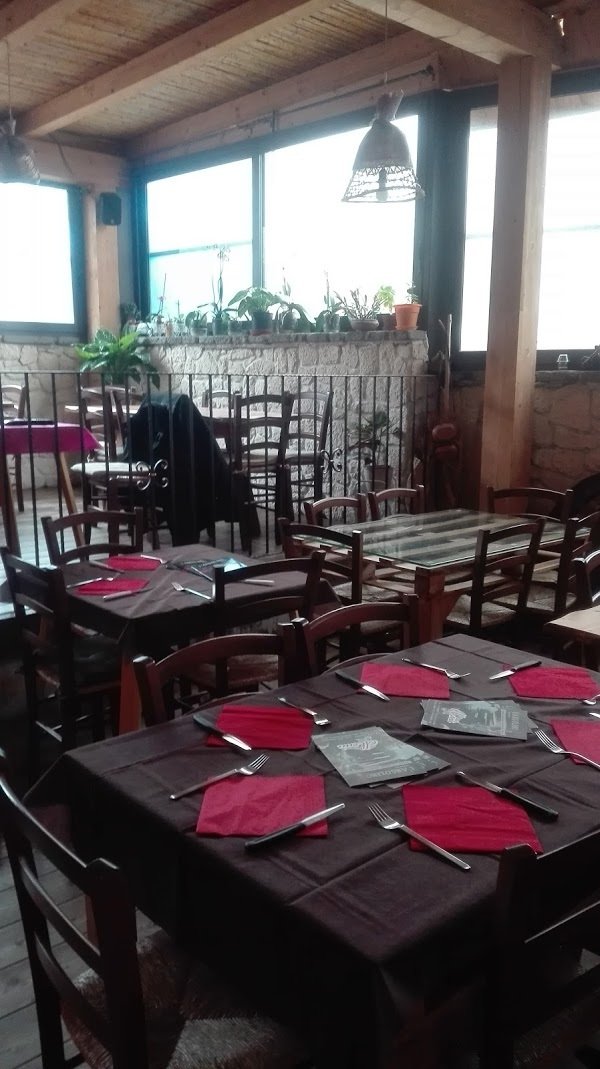 Martis - Pizzeria L''ANGOLINO