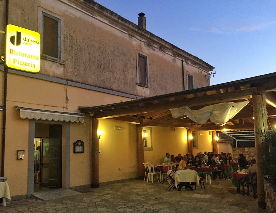 Ristorante LE VECCHIE CARCERI