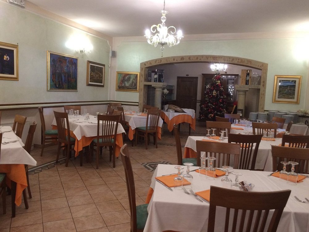 Ristorante SACCARGIA