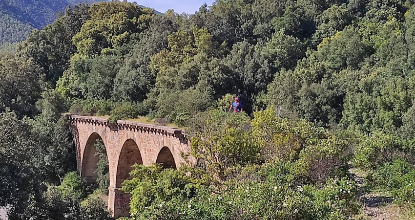 Ponte Ferrovia Beccia