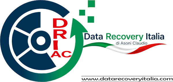 Logo Data Recovery Italia